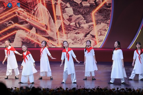 Đài Tiếng nói Việt Nam tỏa sáng với những tác phẩm về văn hóa dân tộc - ảnh 8