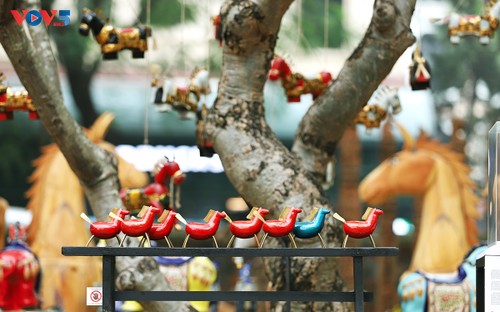 “Ngựa về phố” – Dấu vó giữa lòng Kinh thành - ảnh 10