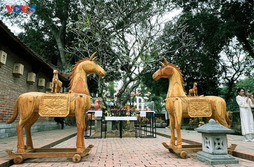 “Ngựa về phố” – Dấu vó giữa lòng Kinh thành - ảnh 8