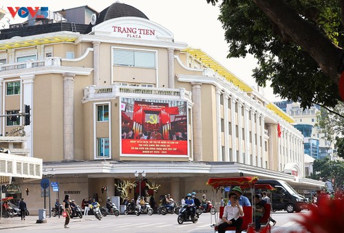 Hà Nội hướng tới Ngày hội toàn dân đi bầu cử - ảnh 8