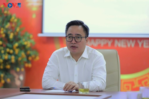 VOV5 đẩy mạnh kỹ năng sản xuất podcast - ảnh 2