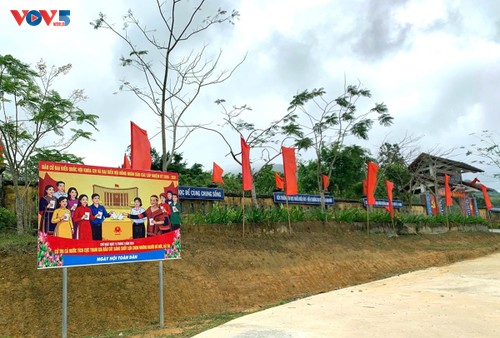 Rạng rỡ sắc màu “Ngày hội của non sông” trên mọi miền Tổ quốc - ảnh 8