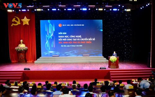 Tỉnh Bắc Ninh cần triển khai các chương trình hỗ trợ doanh nghiệp chuyển đổi số - ảnh 1