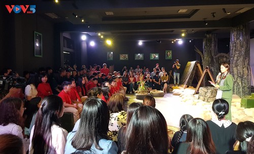 Ra mắt chương trình trải nghiệm giáo dục lịch sử “Một thời hoa lửa” - ảnh 1