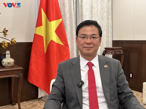 Xung lực mới mạnh mẽ cho quan hệ song phương Việt Nam – Nhật Bản - ảnh 2