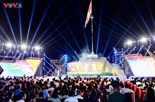Cầu truyền hình “Vang mãi khúc khải hoàn” – Lan tỏa tầm vóc và ý nghĩa lịch sử Đại thắng mùa xuân 1975 - ảnh 1