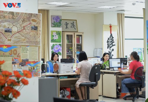 Phát thanh đối ngoại với ngày hội thống nhất non sông - ảnh 3