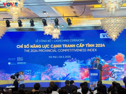 Chỉ số PCI 2024: Những tín hiệu tích cực về môi trường đầu tư và kinh doanh - ảnh 1