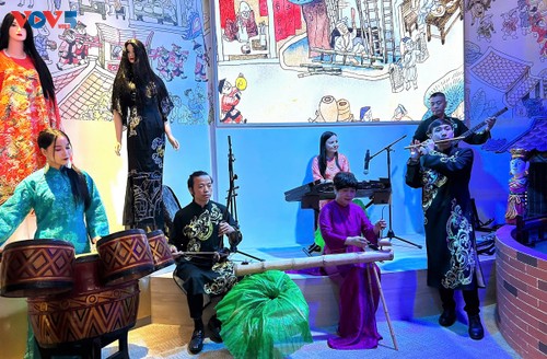 Nhiều điểm nhấn của Việt Nam tại Expo 2025 - ảnh 1