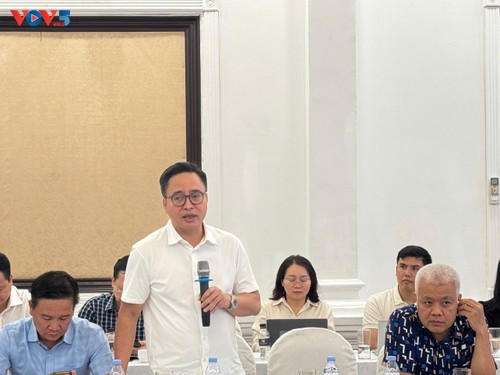 Hội thảo “Hoàn thiện pháp luật để báo chí phát triển trong kỷ nguyên số” - ảnh 3