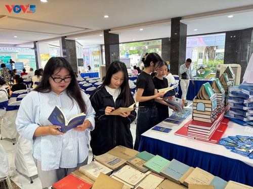 Triển lãm Sách Khoa học và Công nghệ 2025: Khám phá tri thức – Kiến tạo tương lai - ảnh 3