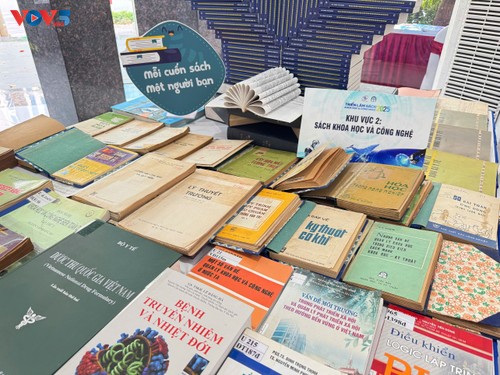 Triển lãm Sách Khoa học và Công nghệ 2025: Khám phá tri thức – Kiến tạo tương lai - ảnh 2