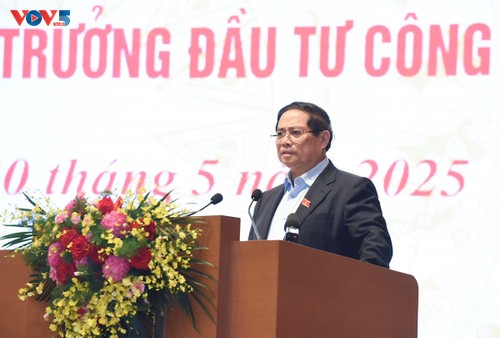 Lấy kết quả giải ngân đầu tư công là 1 tiêu chuẩn đánh giá cán bộ - ảnh 2