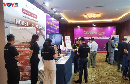 Thúc đẩy các khu công nghiệp Việt Nam phát triển bền vững, hội nhập quốc tế - ảnh 2