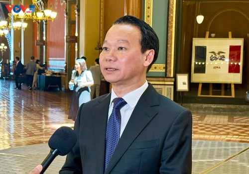 Doanh nghiệp Việt Nam và Mỹ ký loạt thỏa thuận trị giá 800 triệu USD về hợp tác nông nghiệp - ảnh 2