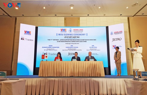 Sắp diễn ra Triển lãm kép VME & SIE 2025 về công nghiệp hỗ trợ và công nghiệp chế tạo - ảnh 2