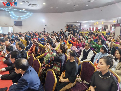 Lan tỏa giá trị truyền thống qua cuộc thi “Tết Việt Nam trong tôi” tại Cộng hoà Séc - ảnh 2