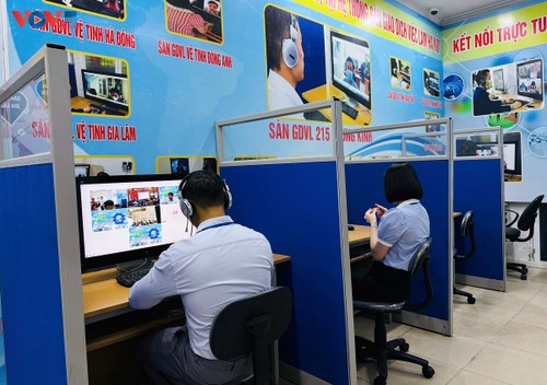 Phiên giao dịch việc làm trực tuyến kết nối 8 tỉnh, thành phố phía Bắc - ảnh 2