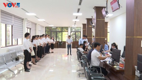 Các địa phương vận hành thử nghiệm chính quyền địa phương 2 cấp - ảnh 1
