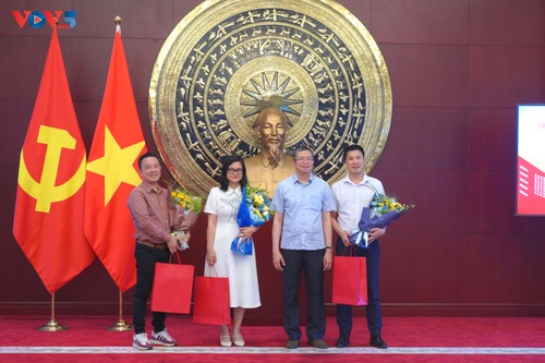 Kỷ niệm năm Ngày Báo chí cách mạng Việt Nam tại nước ngoài - ảnh 1