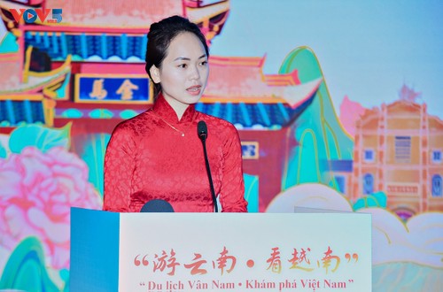 Chương trình giới thiệu tuyến hành trình đỏ nghiên cứu, học tập “Du lịch Vân Nam - Khám phá Việt Nam” - ảnh 2