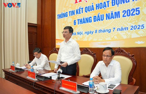 Tăng trưởng tín dụng ở mức cao, hỗ trợ tăng trưởng kinh tế 6 tháng đầu năm - ảnh 2
