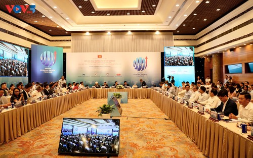 Diễn đàn tăng trưởng kinh tế Việt Nam 2025: Thúc đẩy tăng trưởng kinh tế cao và bền vững trong bối cảnh mới - ảnh 1
