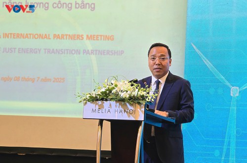 Việt Nam thúc đẩy các dự án chuyển đổi năng lượng công bằng trong triển khai thực hiện Tuyên bố JETP - ảnh 2