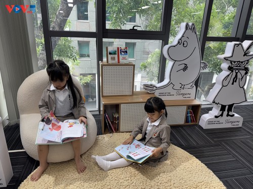 Tuần lễ Văn học Phần Lan – Trưng bày Tove Jansson & Moomins - ảnh 3