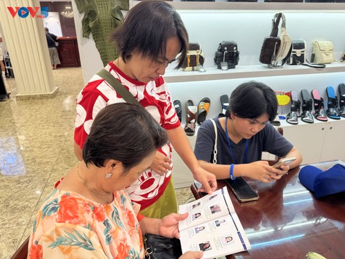 Trại hè Việt Nam 2025 ngày đầu đón các đại biểu thanh thiếu niên kiều bào tham gia - ảnh 2