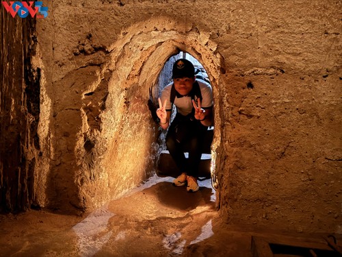 Trại sinh kiều bào Trại hè 2025: nghẹn ngào, tự hào khi “chạm vào” lịch sử dân tộc - ảnh 11