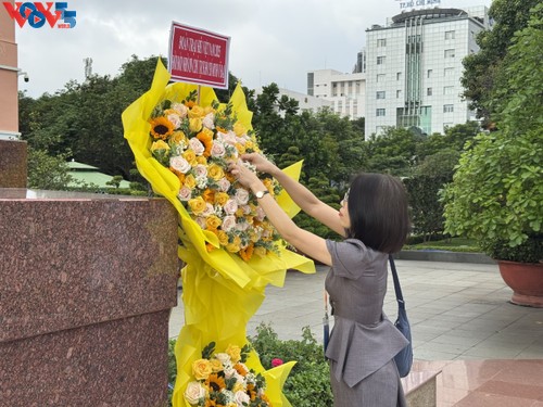 Trại sinh kiều bào Trại hè 2025: nghẹn ngào, tự hào khi “chạm vào” lịch sử dân tộc - ảnh 5