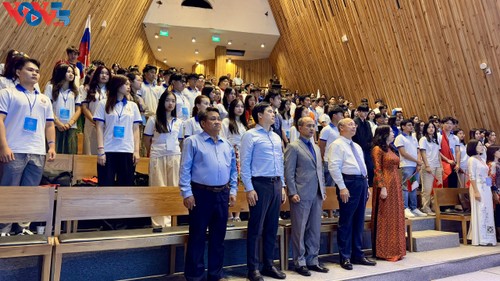 Khai mạc Trại hè Việt Nam 2025 tại Đắk Lắk: Cùng nhau viết tiếp câu chuyện hoà bình - ảnh 5