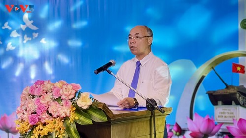 Khai mạc Trại hè Việt Nam 2025 tại Đắk Lắk: Cùng nhau viết tiếp câu chuyện hoà bình - ảnh 3