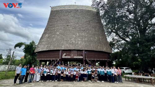 Trại hè Việt Nam 2025 tiếp nối các hoạt động ý nghĩa tại Tây Nguyên - ảnh 3