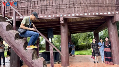 Trại hè Việt Nam 2025 tiếp nối các hoạt động ý nghĩa tại Tây Nguyên - ảnh 14