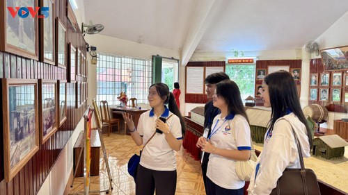 Trại hè Việt Nam 2025 tiếp nối các hoạt động ý nghĩa tại Tây Nguyên - ảnh 11