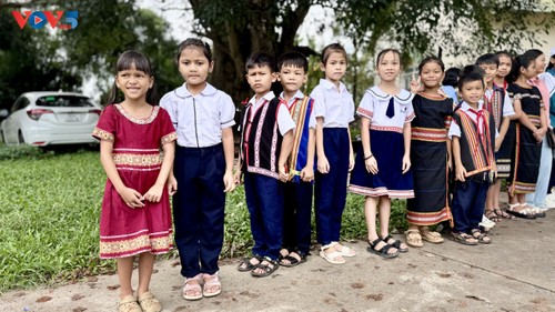 Trại hè Việt Nam 2025 tiếp nối các hoạt động ý nghĩa tại Tây Nguyên - ảnh 16