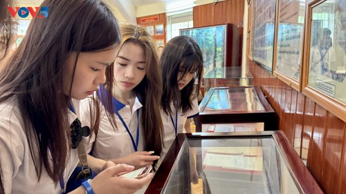 Trại hè Việt Nam 2025 tiếp nối các hoạt động ý nghĩa tại Tây Nguyên - ảnh 12