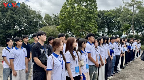 Trại hè Việt Nam 2025 tiếp nối các hoạt động ý nghĩa tại Tây Nguyên - ảnh 6