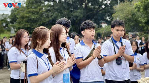 Trại hè Việt Nam 2025 tiếp nối các hoạt động ý nghĩa tại Tây Nguyên - ảnh 8