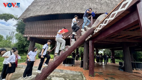 Trại hè Việt Nam 2025 tiếp nối các hoạt động ý nghĩa tại Tây Nguyên - ảnh 13