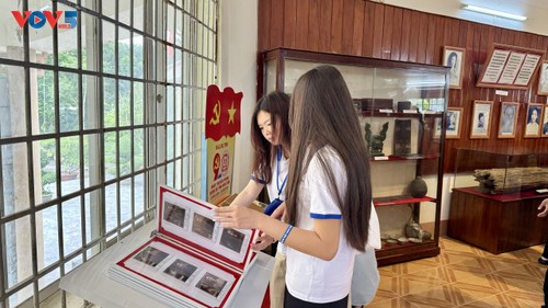 Trại hè Việt Nam 2025 tiếp nối các hoạt động ý nghĩa tại Tây Nguyên - ảnh 10