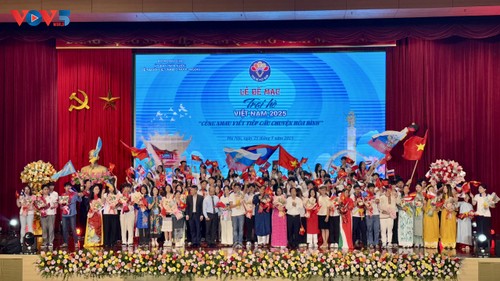 Bế mạc Trại hè Việt Nam 2025 - ảnh 1