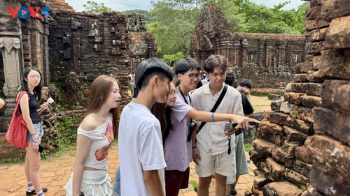 Trại hè Việt Nam 2025 - Hành trình viết tiếp câu chuyện hoà bình - ảnh 4