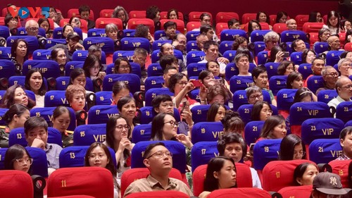 Ra mắt phim truyện về Thành cổ Quảng Trị: “Máu xương đổ xuống, đất trời lưu danh“ - ảnh 3