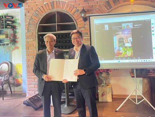 Ra mắt Chi hội Giáo dục và Việc làm Việt – Đức tại Hà Nội - ảnh 1