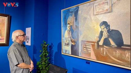 Di sản Trịnh Hữu Ngọc – Nơi hội họa gặp Thiền - ảnh 6