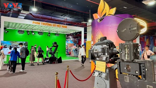 Phim trường số - Cách cửa mới cho sự sáng tạo - ảnh 1
