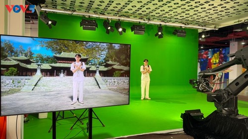 Phim trường số - Cách cửa mới cho sự sáng tạo - ảnh 2